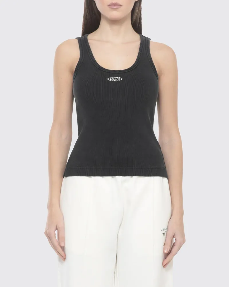 Casablanca Paris Top damen Schwarz