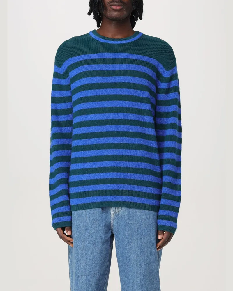 Paul Smith Pullover herren Blau