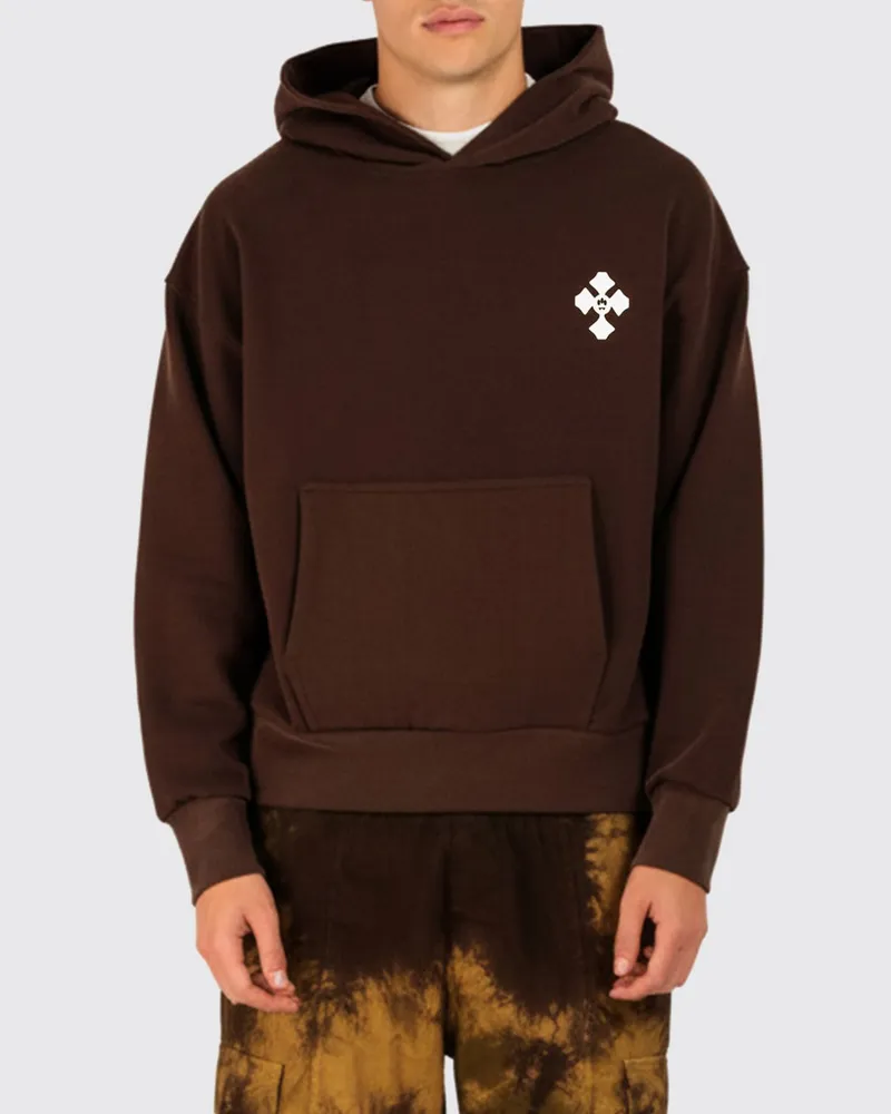 BARROW Sweatshirt herren Braun