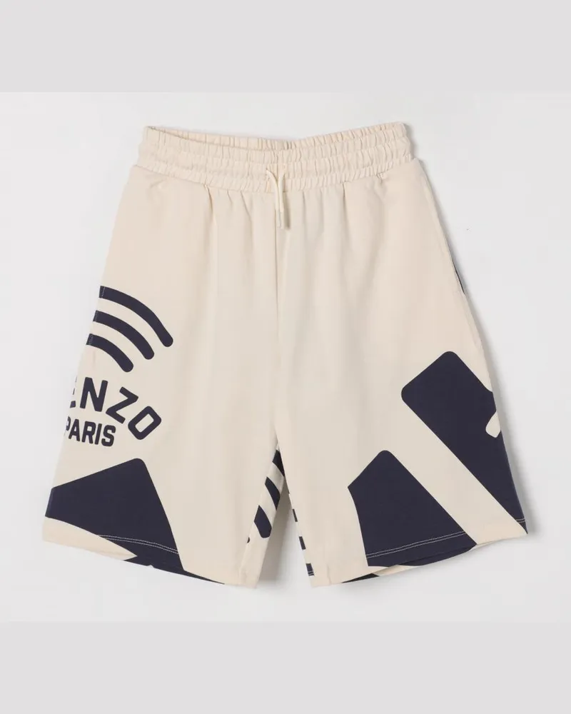 Kenzo Hose kinder Beige