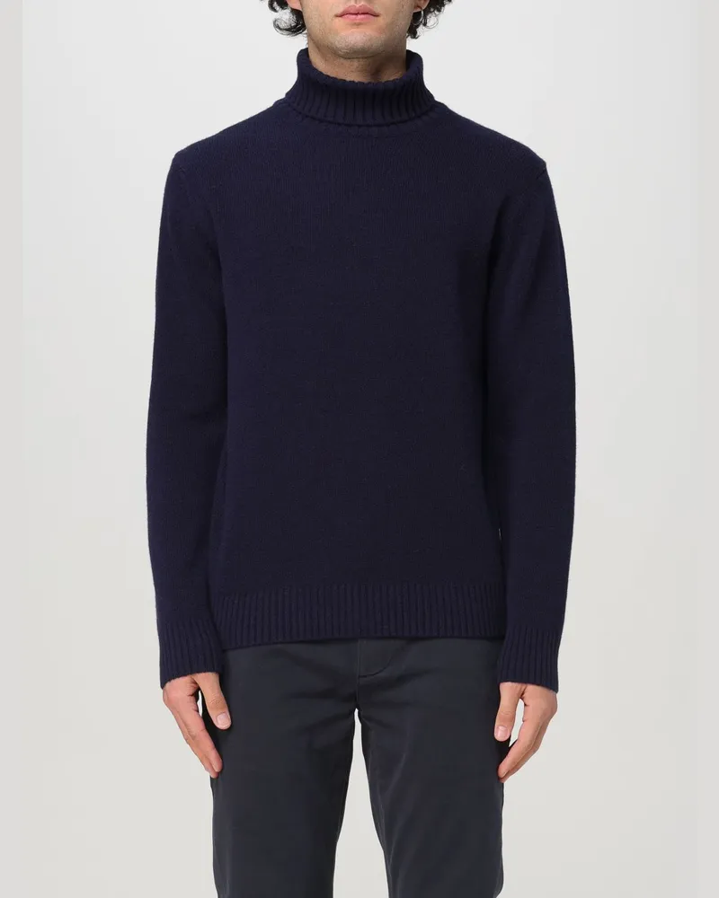 XC Pullover herren Blau