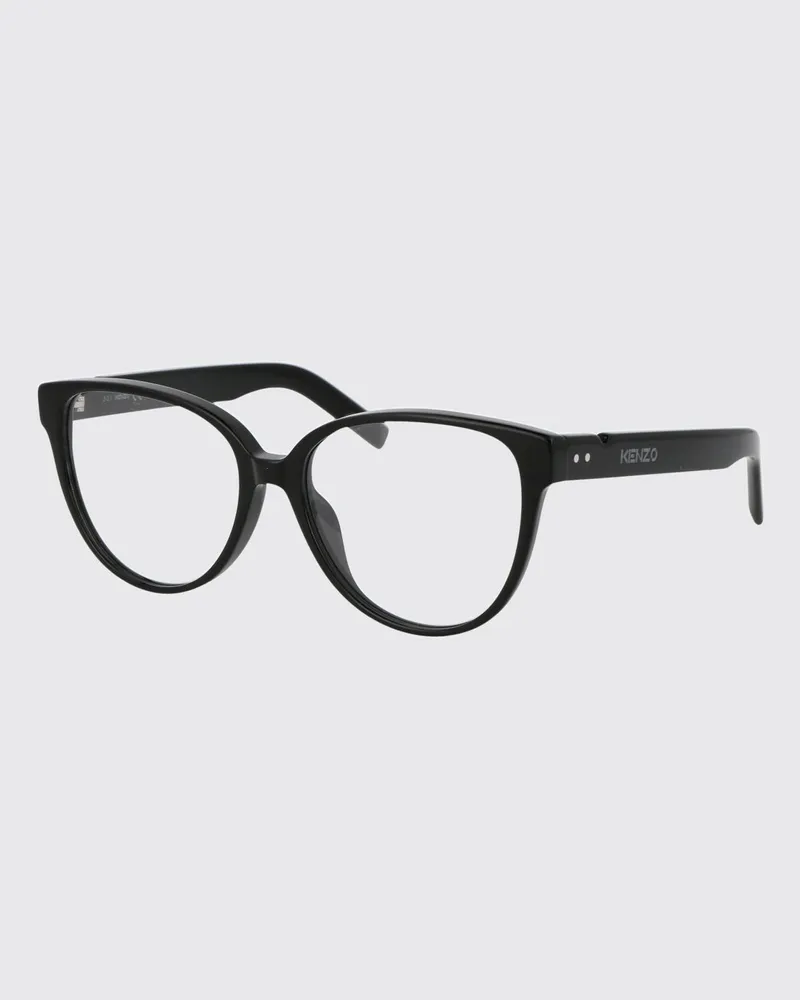 Kenzo Brillen damen Schwarz