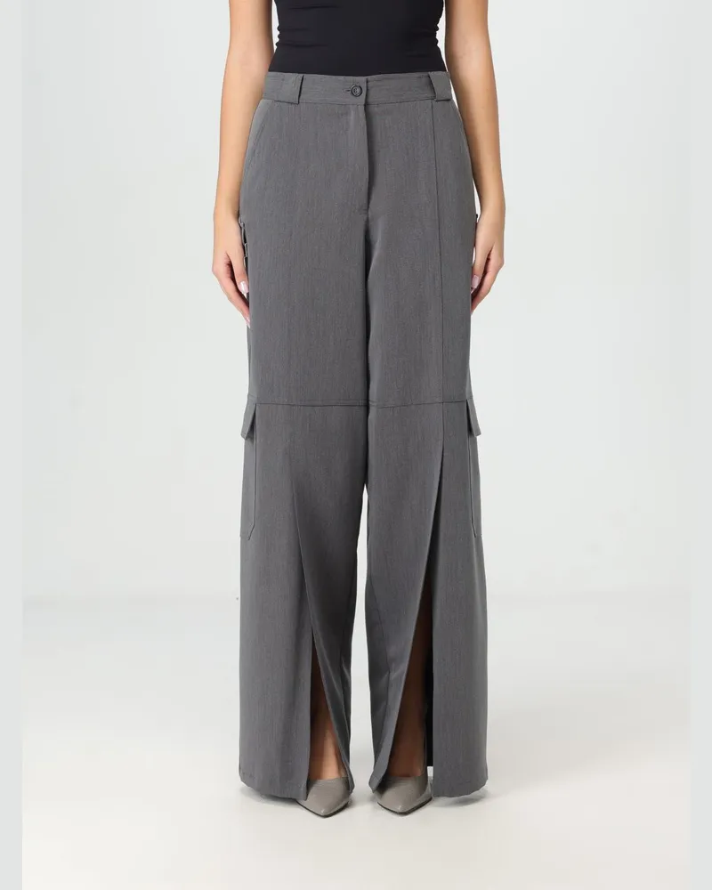 Pinko Hose damen Grau