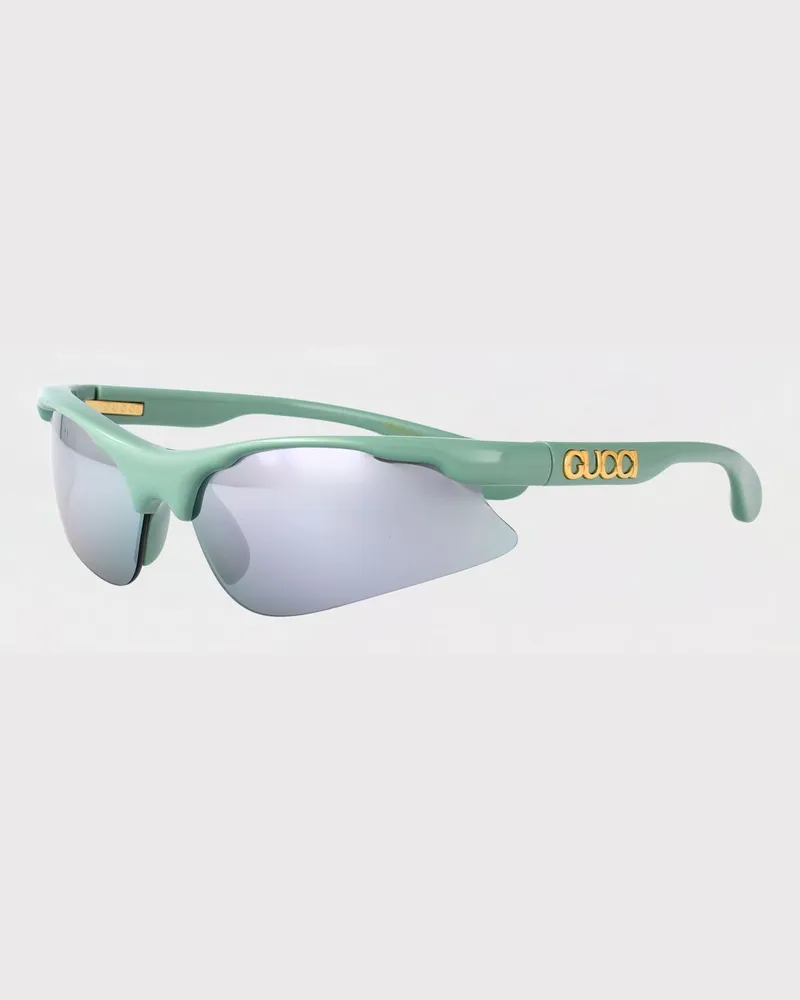 Gucci Sonnenbrillen herren Grün
