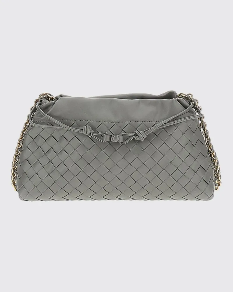 Bottega Veneta Geldbörse damen Gold