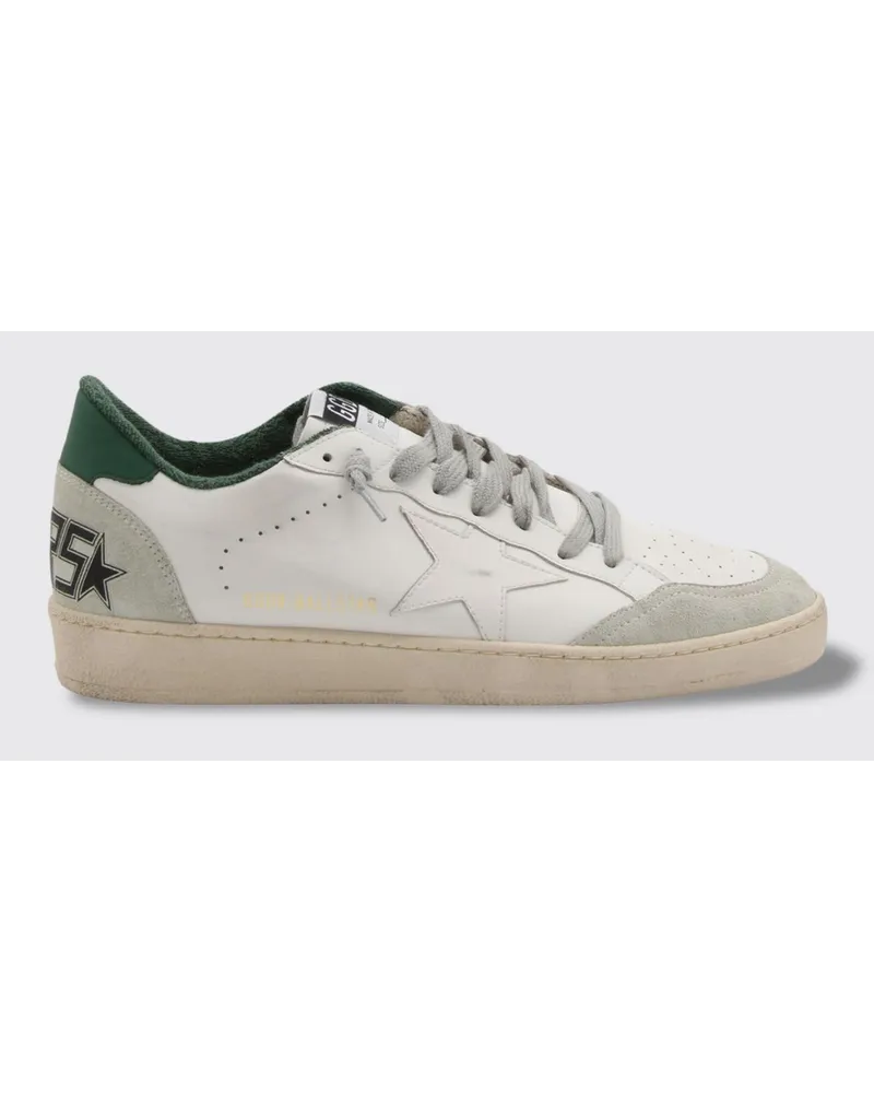 Golden Goose Sneakers herren Weiß