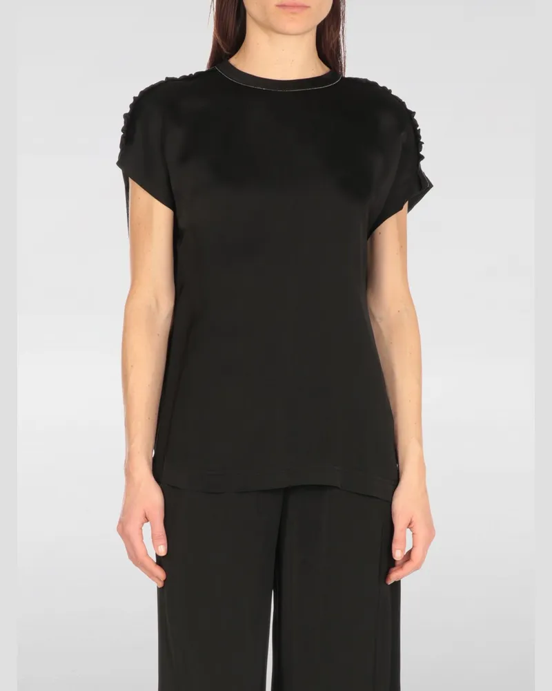 Fabiana Filippi Top damen Schwarz