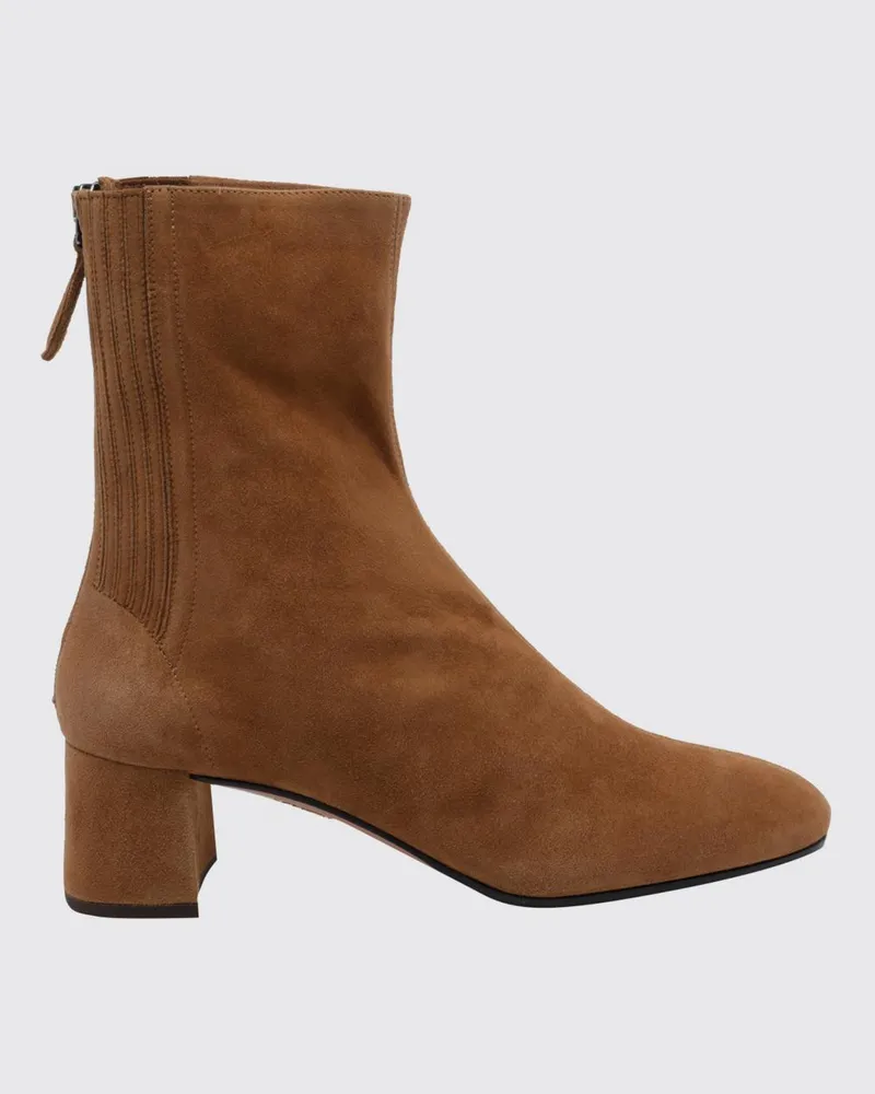 Aquazzura Stiefel damen Braun