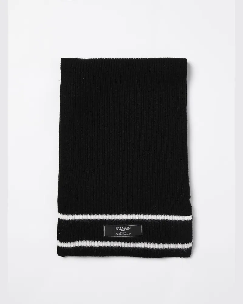 Balmain Schals fr jungen kinder Schwarz