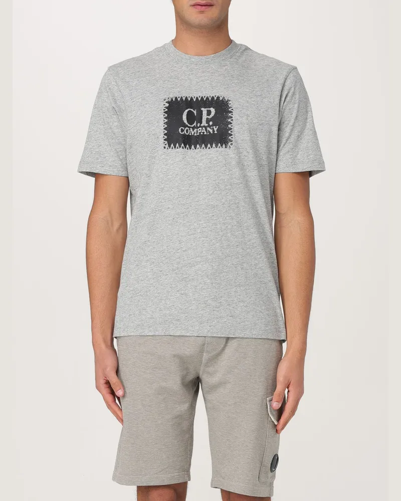 C.P. Company Hemd herren Grau