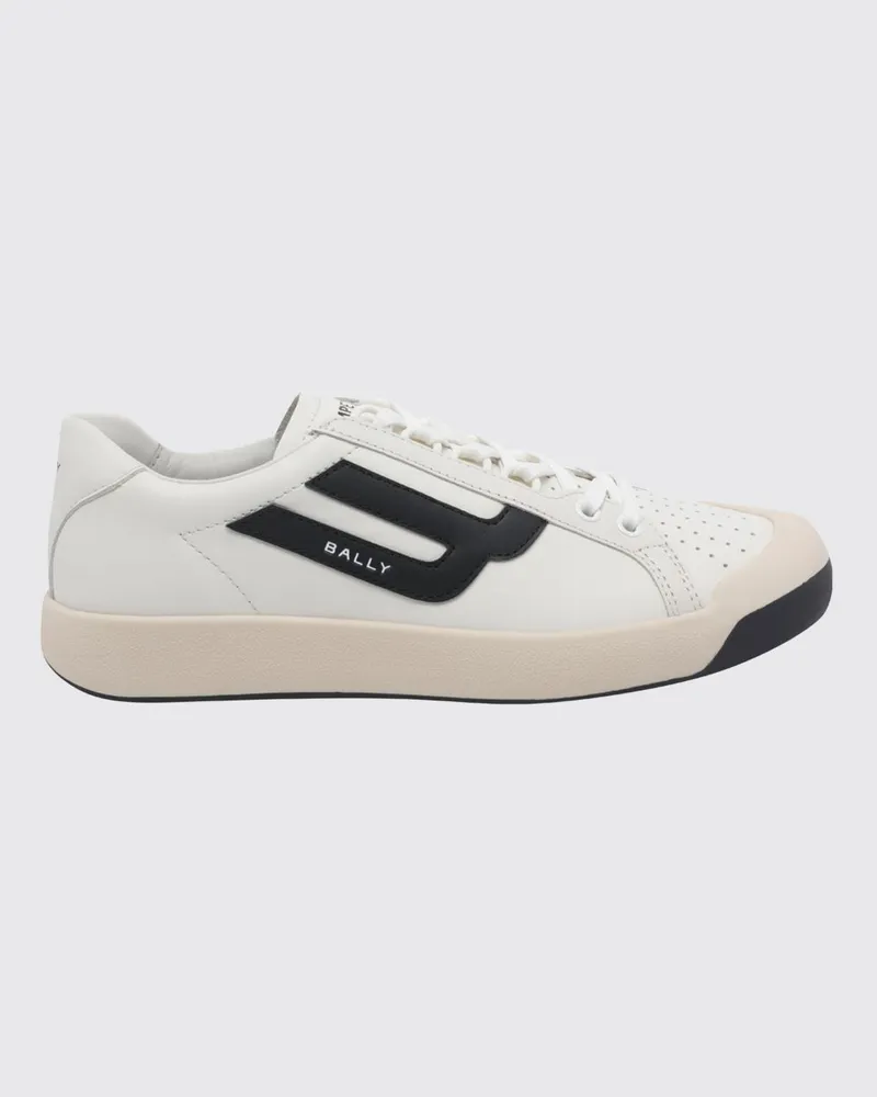 Bally Sneakers herren Bianco