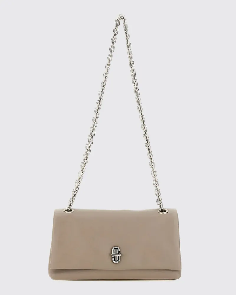 Marc Jacobs Schultertasche damen Grau