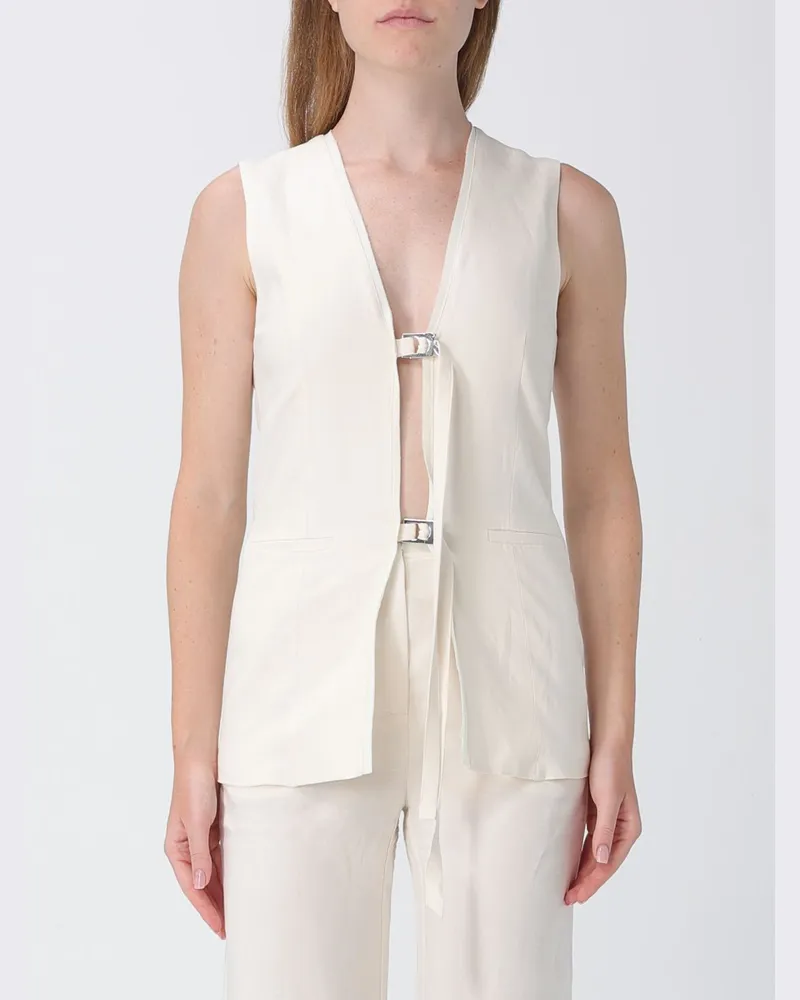 Patrizia Pepe Jacke damen Natural