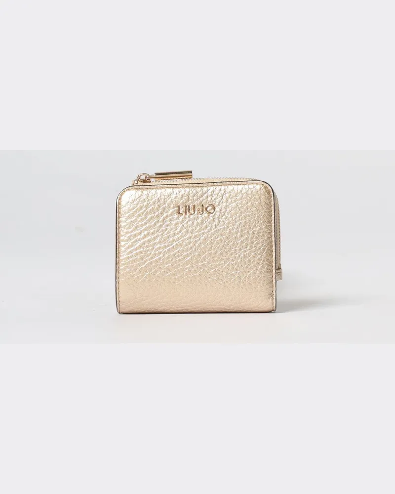 Liu Jo Clutch damen Gold