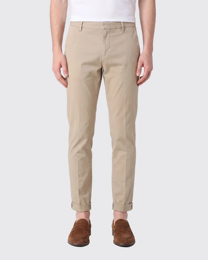 Dondup Jeans herren Weiß