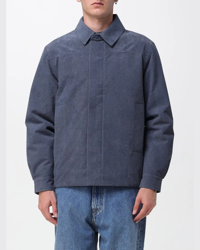 K-Way Jacke herren Denim