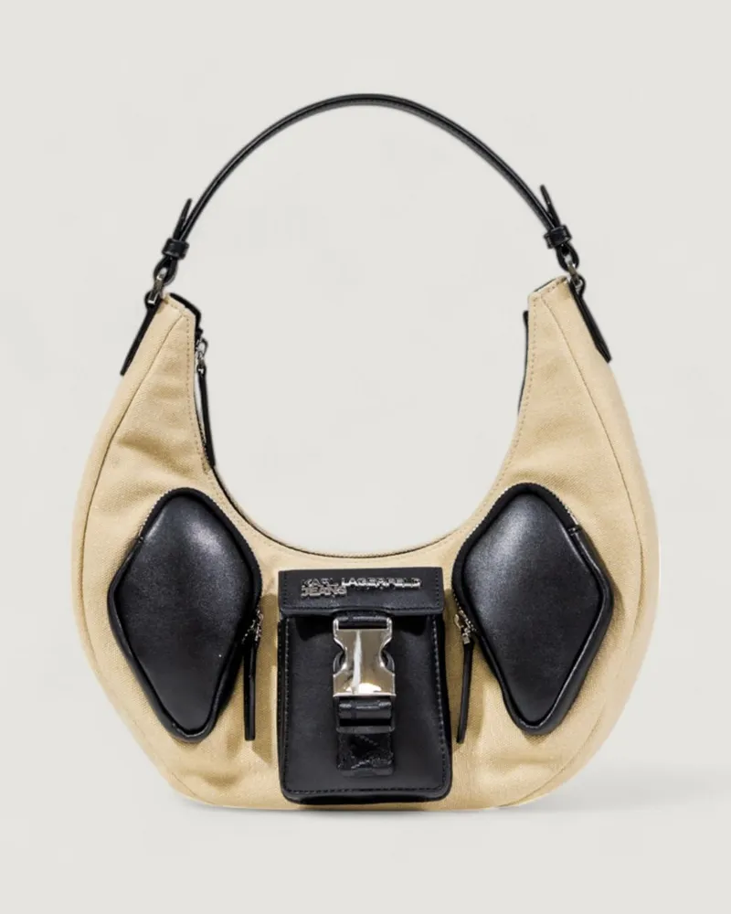 Karl Lagerfeld Handtasche damen Beige