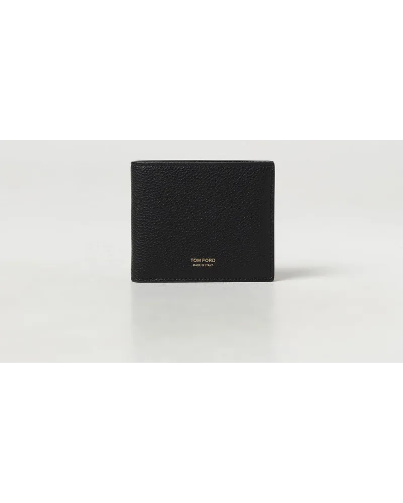 Tom Ford Portmonnaie herren Schwarz