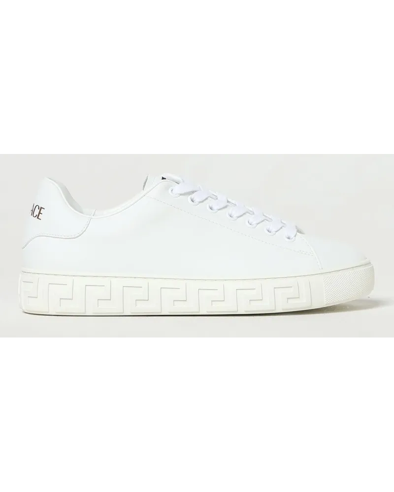 Versace Sneakers Weiß