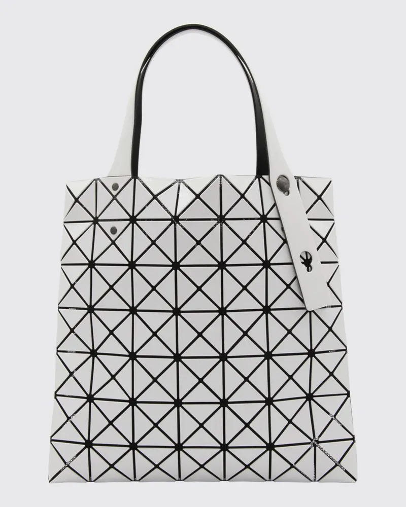Issey Miyake Schultertasche damen Weiß