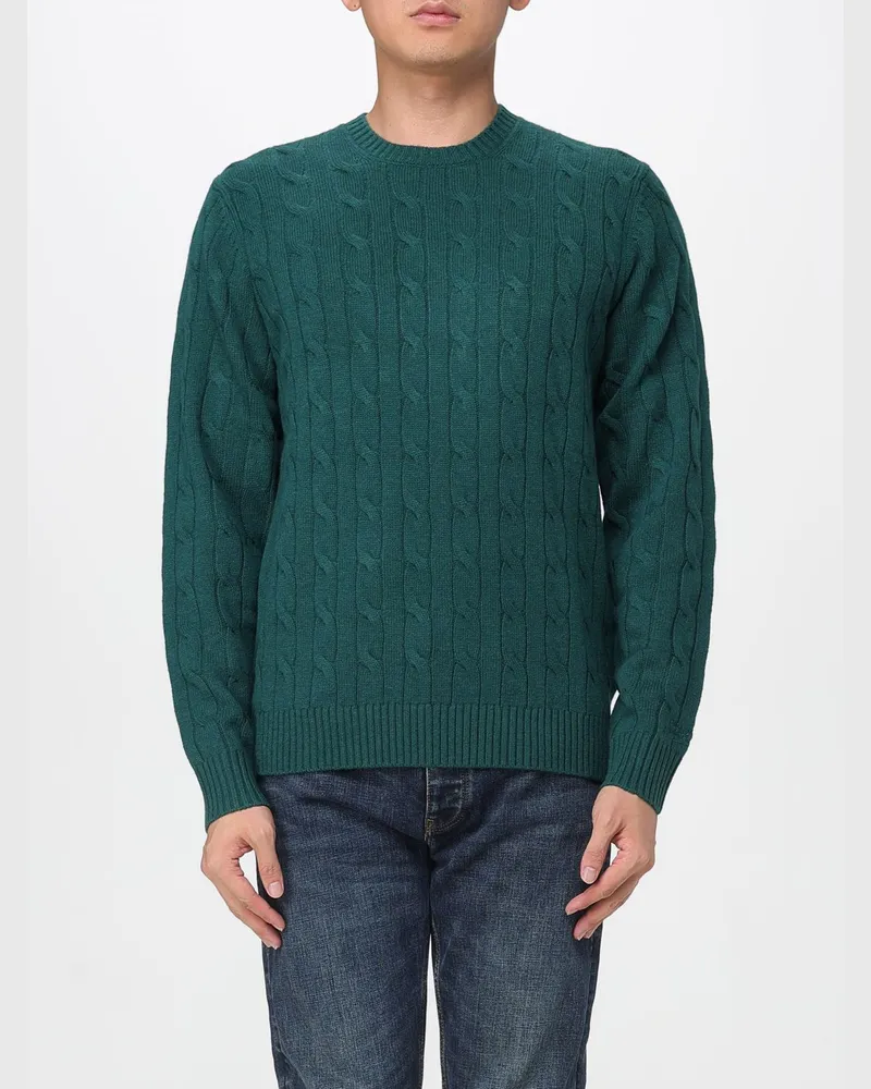 MC2 Saint Barth Pullover herren Grün