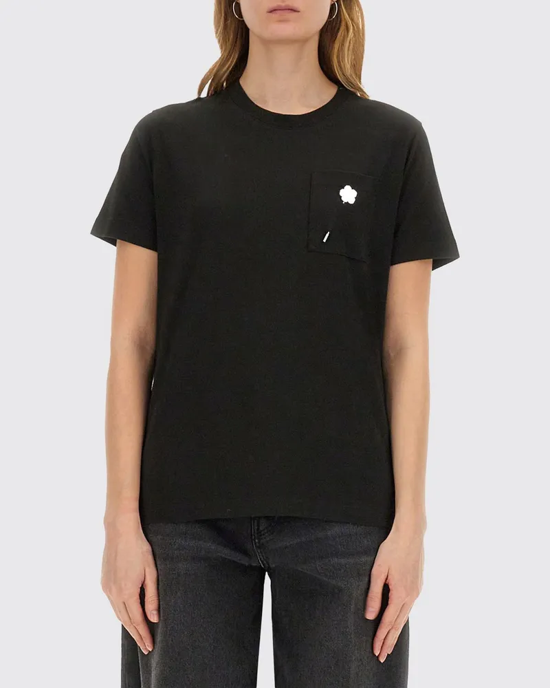 Kenzo T-shirt damen Schwarz