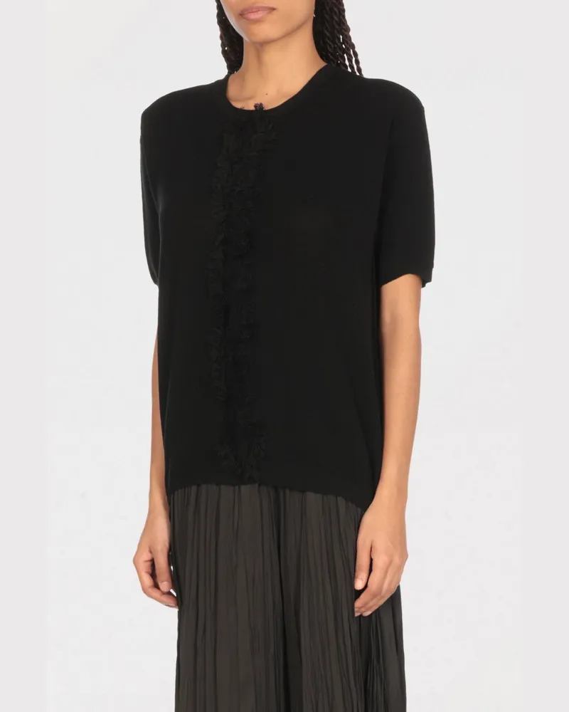 Uma Wang Pullover damen Schwarz