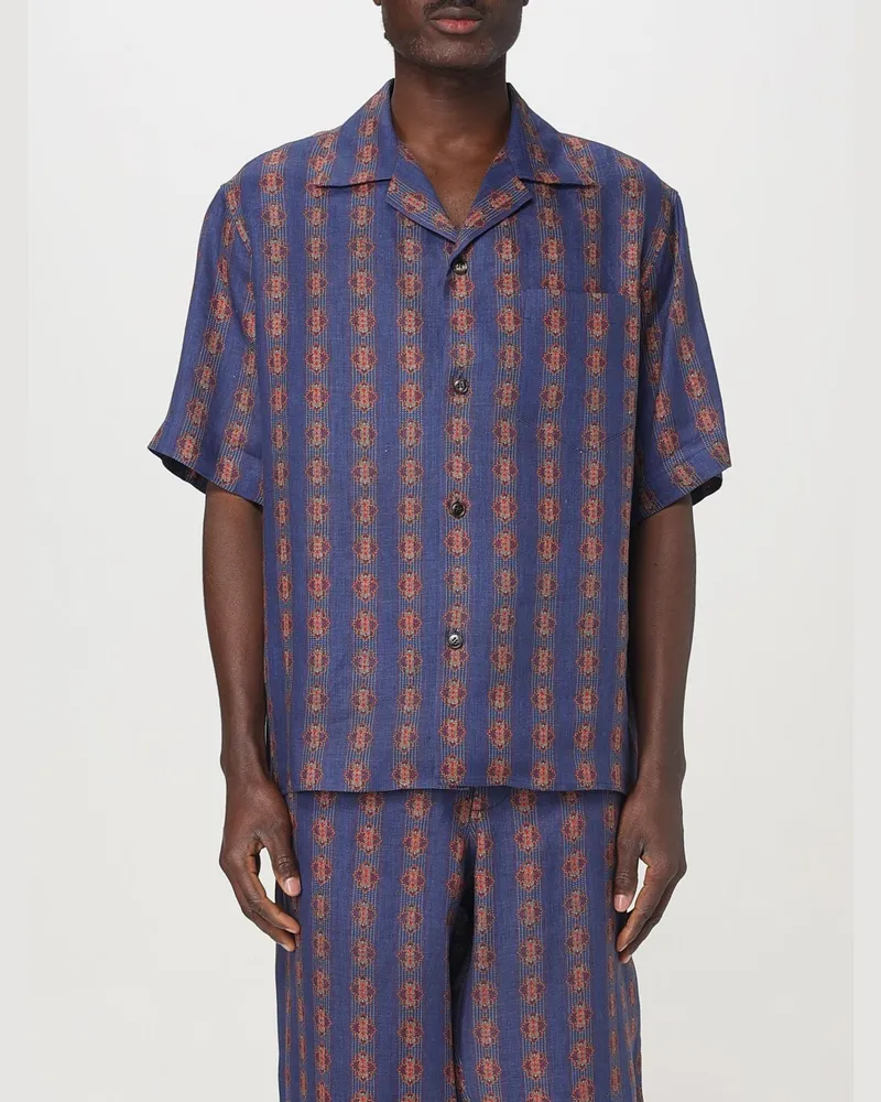 Valentino Garavani Hemd herren Blau
