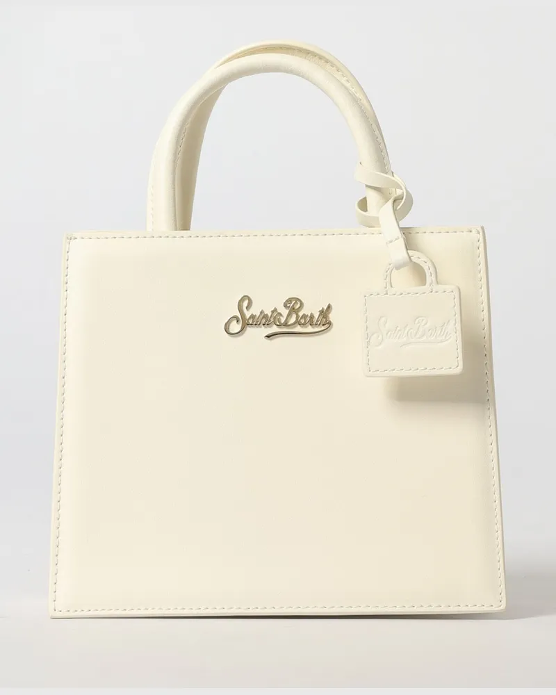 MC2 Saint Barth Schultertasche damen Weiß