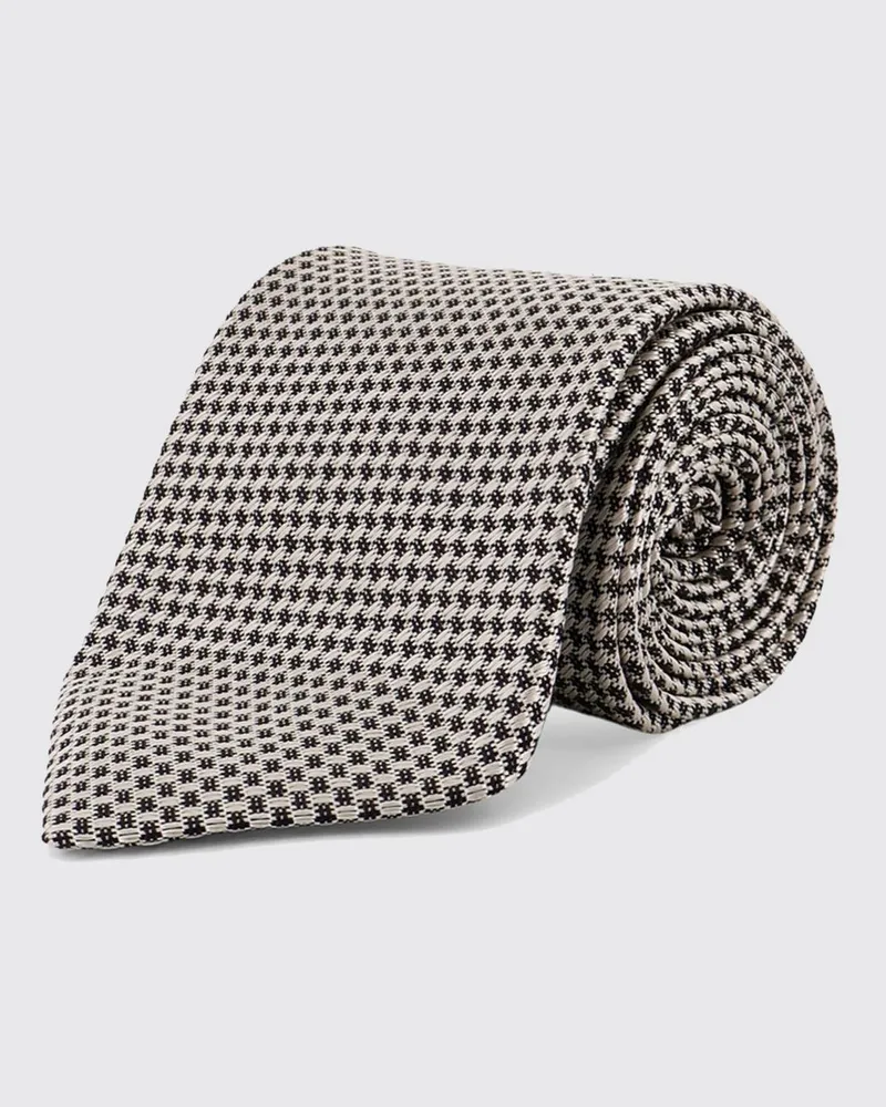 Tom Ford Krawatte herren Weiß