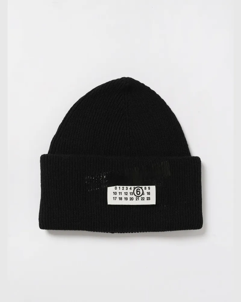 Maison Margiela Hut herren Schwarz
