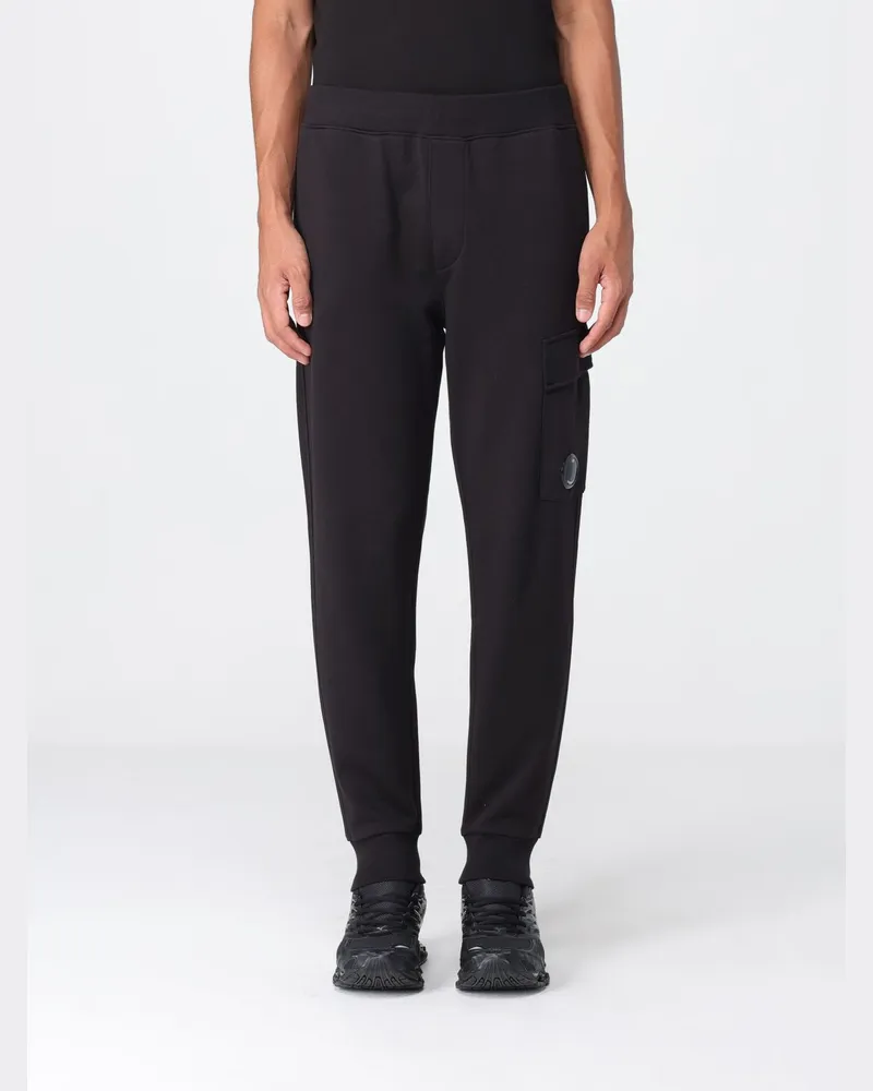 C.P. Company Hose herren Schwarz