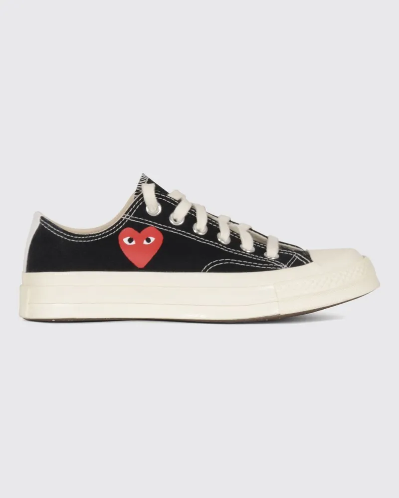 Comme des Garçons Sneakers herren Comme Des GarÇons Play Schwarz