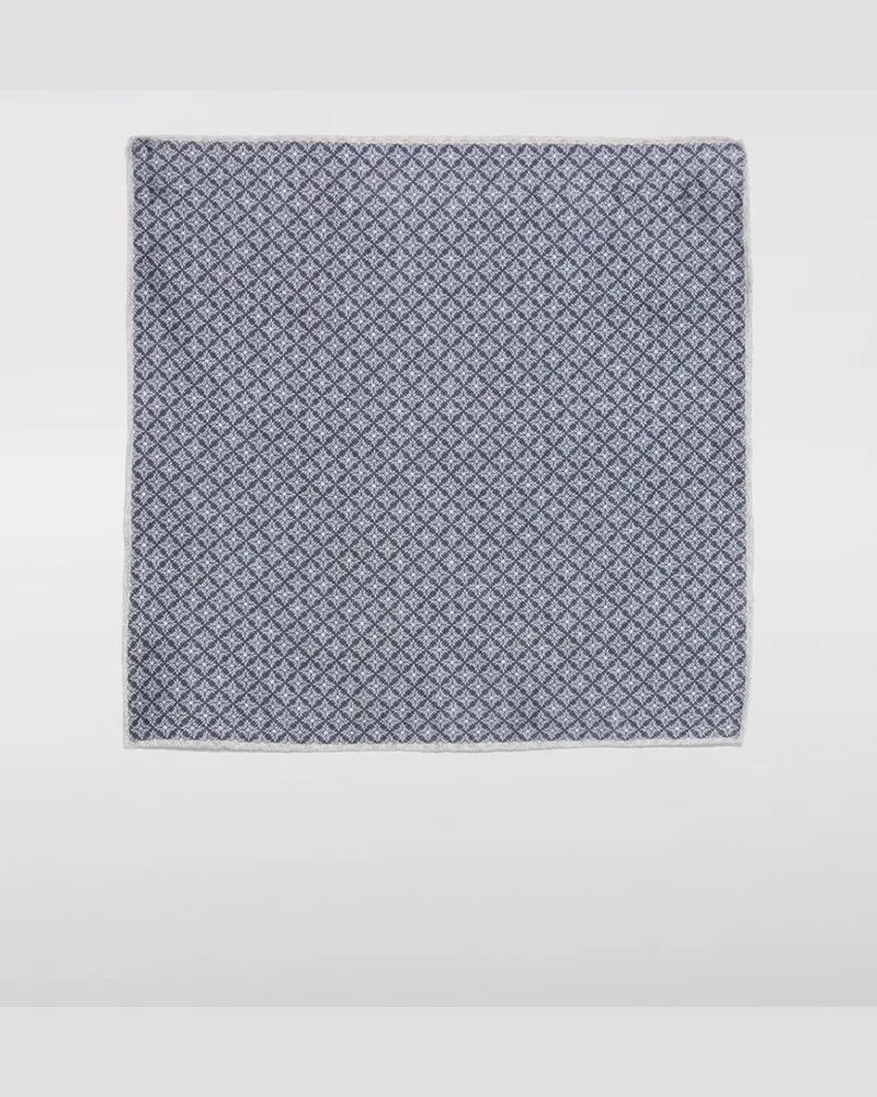 Brunello Cucinelli Krawatte Navy