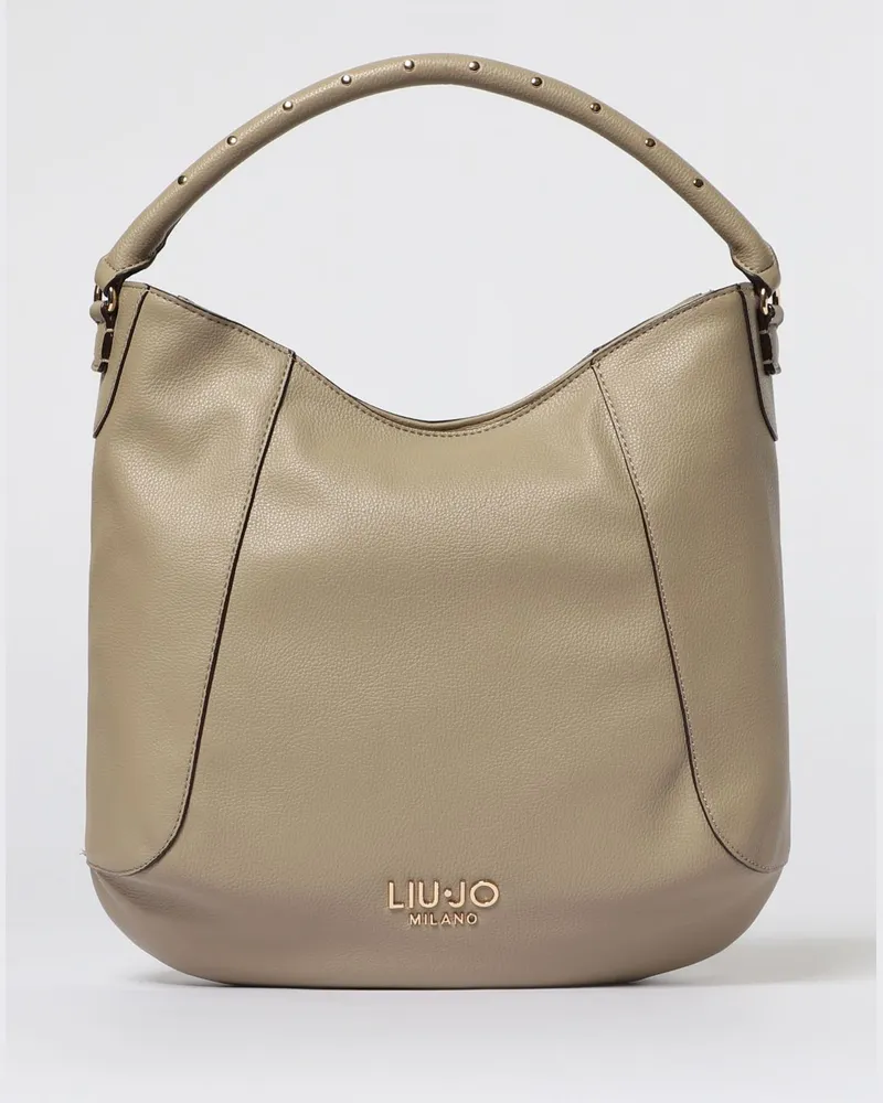Liu Jo Schultertasche damen Grau