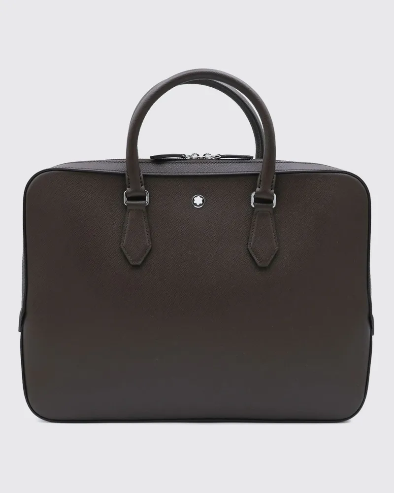 Montblanc Tasche herren Ebony