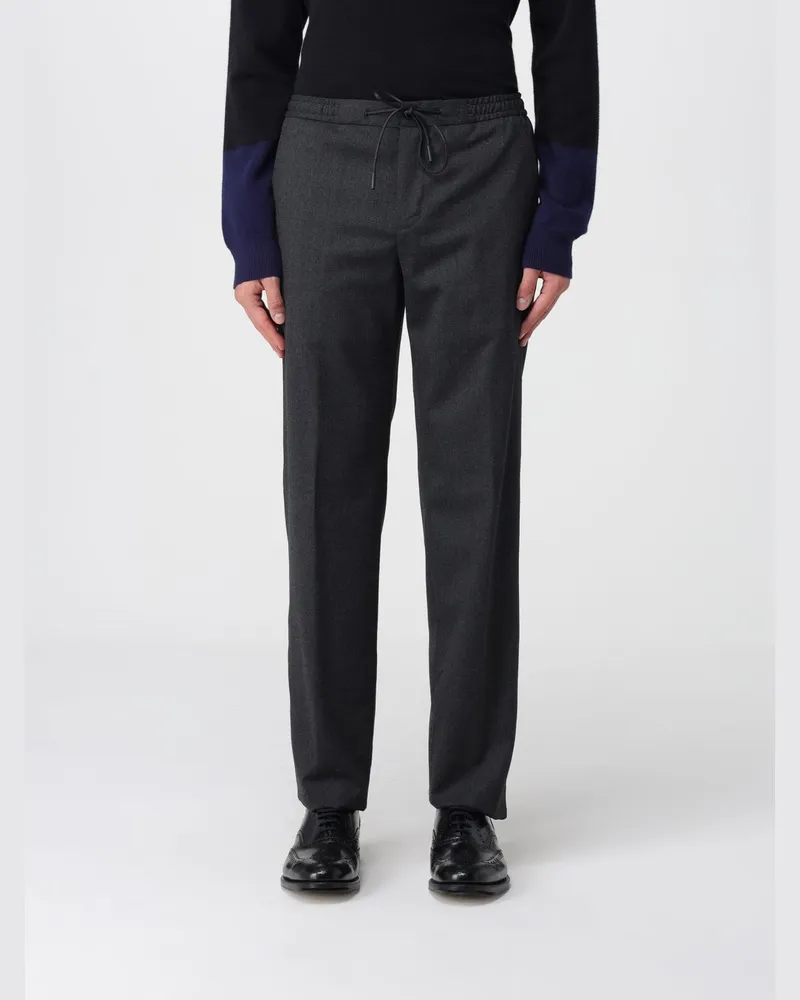 Pantaloni Torino Hose herren Grau
