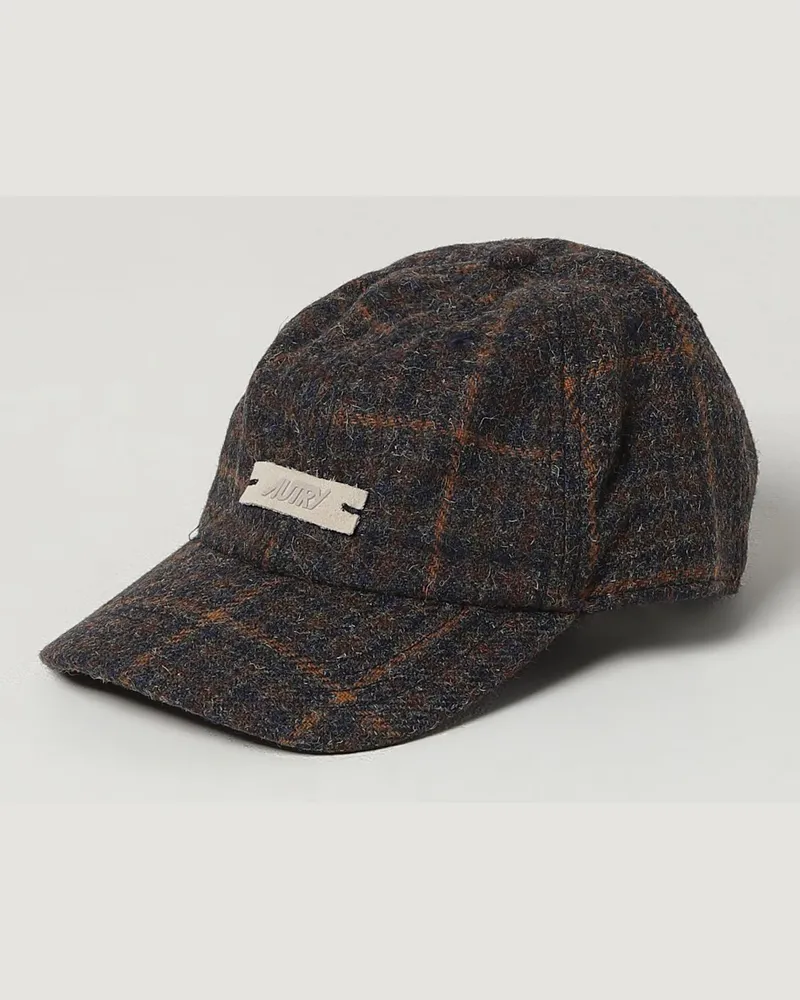 AUTRY Hut herren Braun