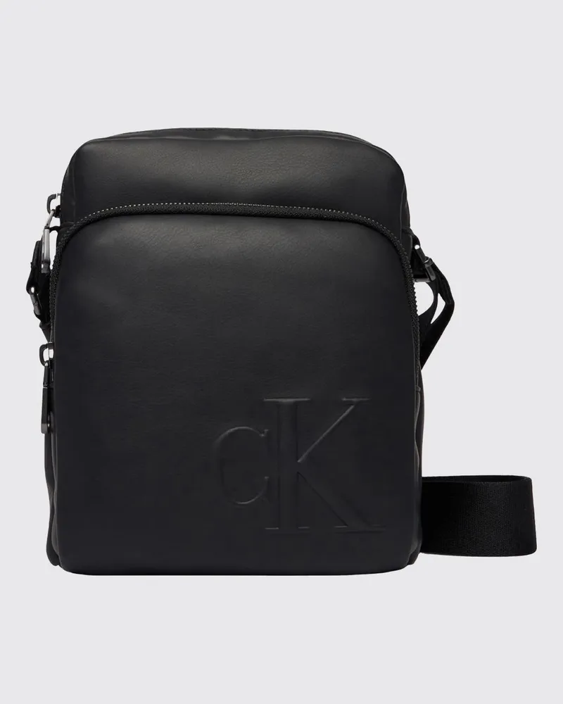 Calvin Klein Umhängetasche herren Schwarz