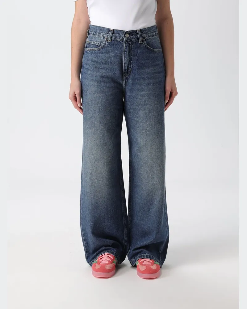 Carhartt WIP Jeans damen Blau