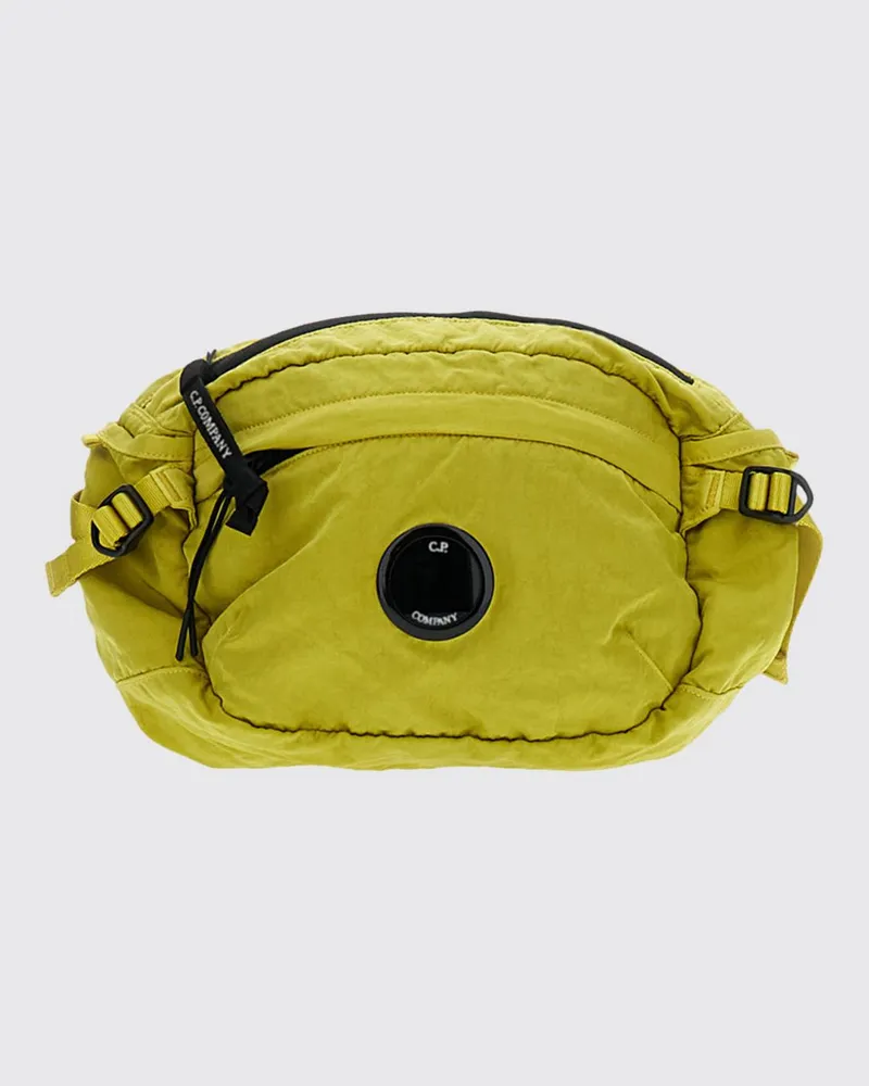 C.P. Company Tasche herren Gelb