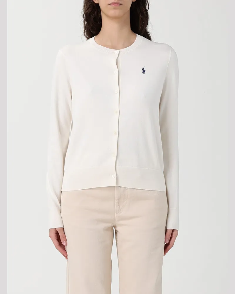 Ralph Lauren Pullover damen Cream