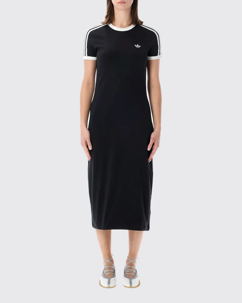 adidas Kleid damen Schwarz