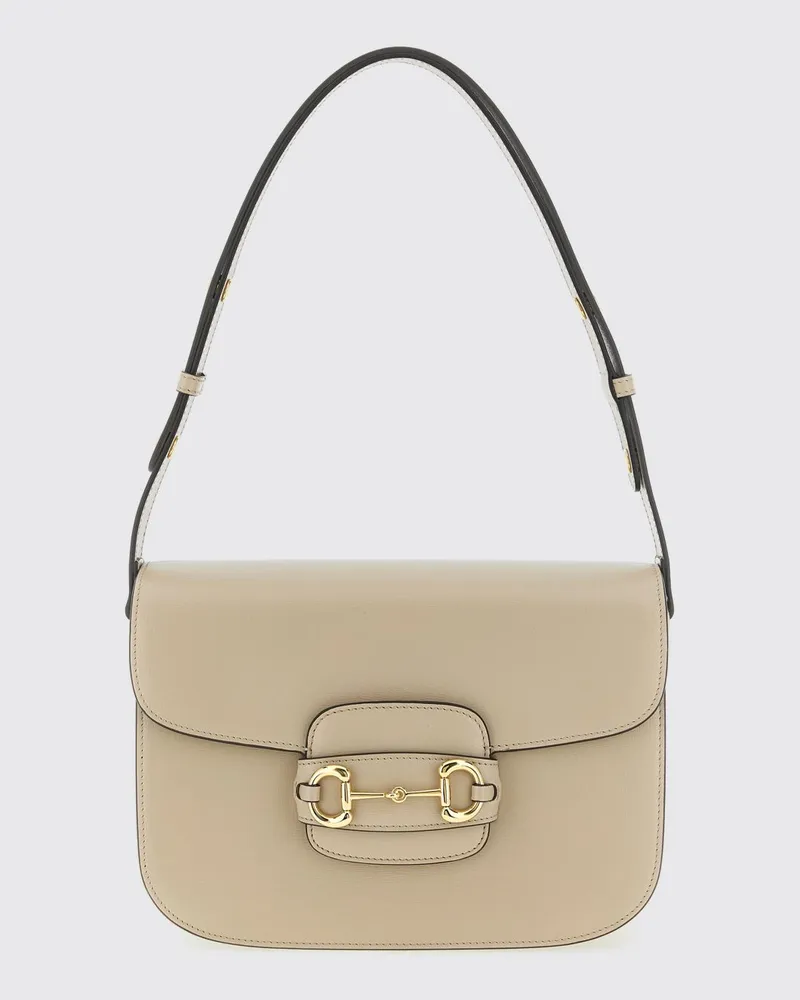 Gucci Schultertasche damen Beige