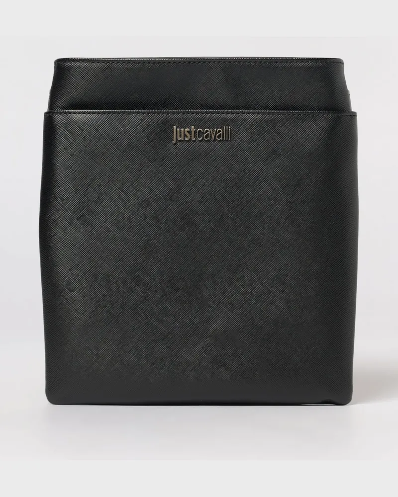 Just Cavalli Tasche herren Schwarz