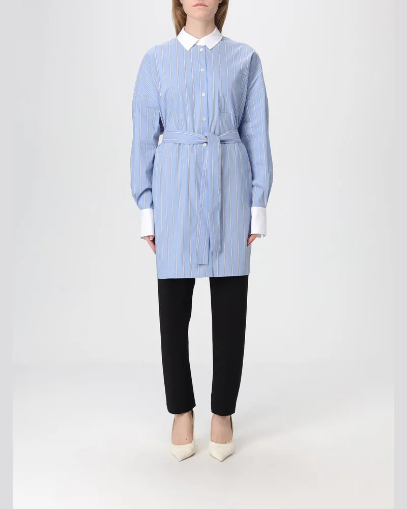 Semicouture Kleider damen Rot