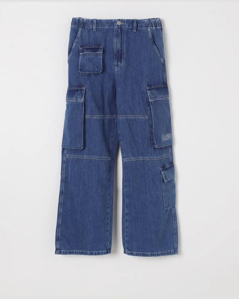 Maison Margiela Hose kinder Denim