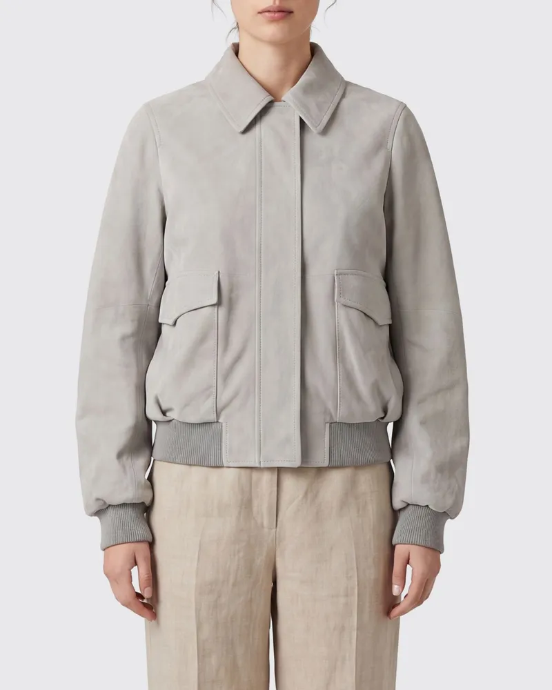 Loewe Jacke damen Grau