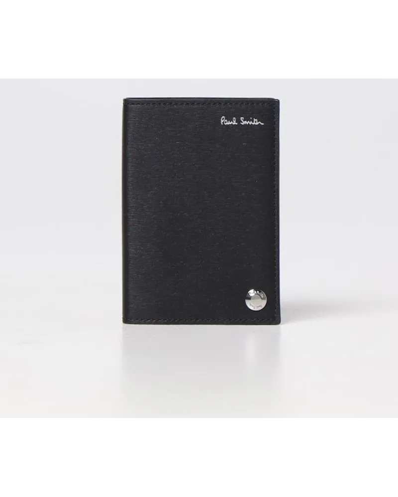 Paul Smith Portmonnaie herren Schwarz