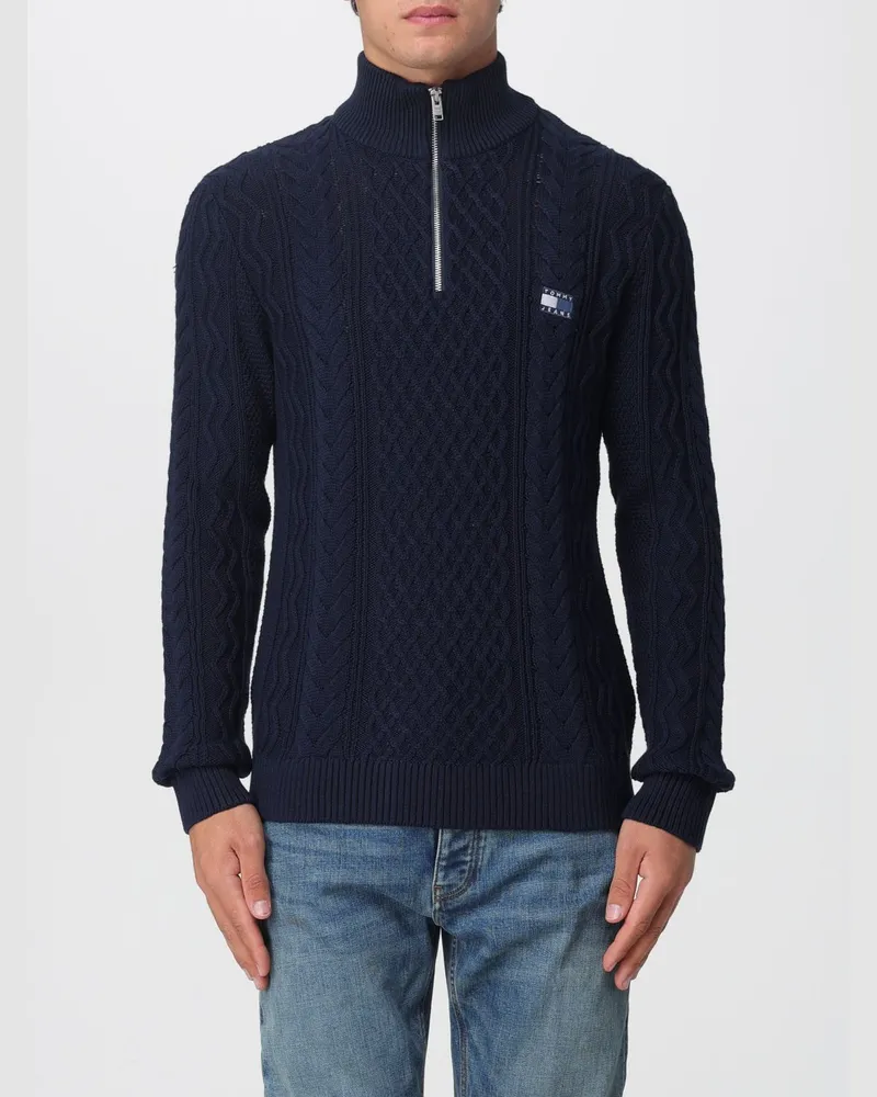 Tommy Hilfiger Pullover herren Blau